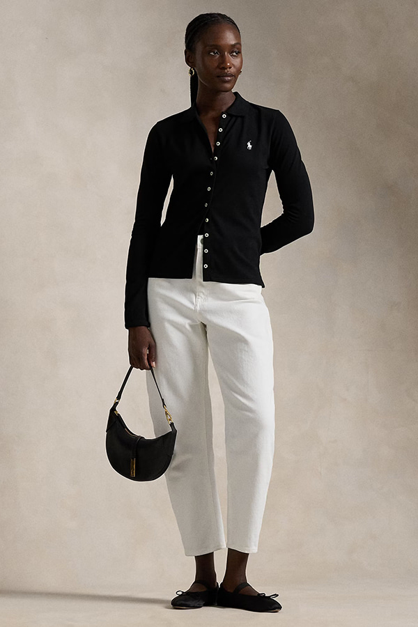 ΖΑΚΕΤΑ POLO RALPH LAUREN - Black